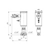 KEO 10/16/510/113 EV 05/AC/230/31